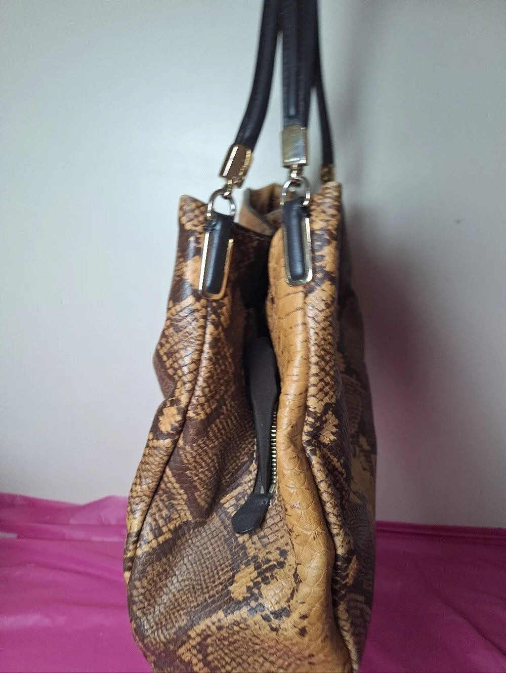 Coach Kristin Phyton Hobo Bag